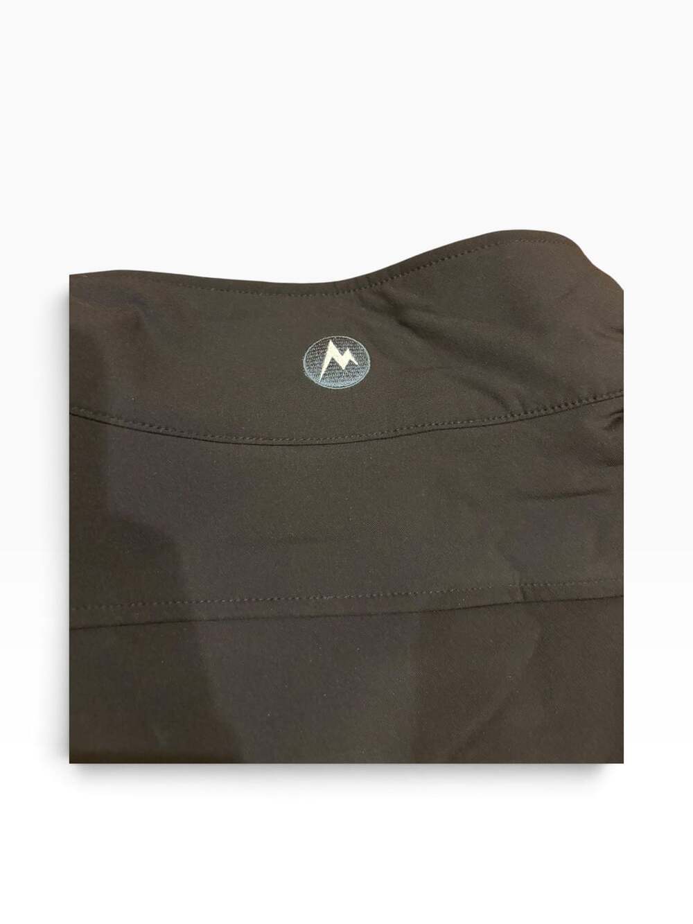 Marmot Men's Black Softshell Full-Zip Jacket XL - Picture 6 of 6